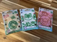 あつ森 タオル×3 セットのサムネイル