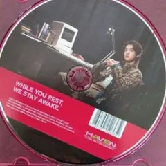 おまけ付き ENHYPEN CD THE SIN BLISS ジェイク