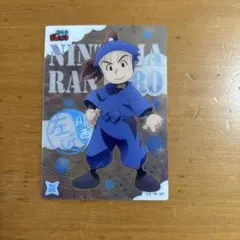 忍たま乱太郎　クリアカード