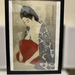 浮世絵 絵画