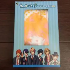 うたプリ プライズ マフラータオル 那月&翔