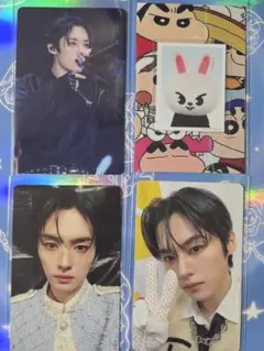 StrayKids TOY WORLD タワレコ特典 リノ