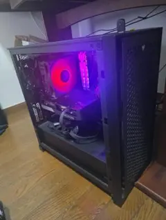 超メルカリ市限定値下げ中！Corsair 4000D Airflow ファン付き メルカリ