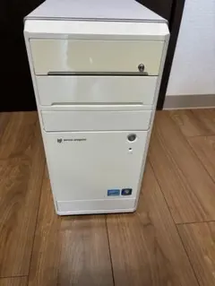 【1128】mouse computer i7 XP グラボoffice付のサムネイル