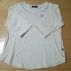 drug store's アイボリー長袖Tシャツ