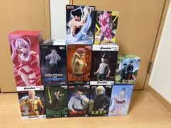 プライズフィギュア12点セット - メルカリ