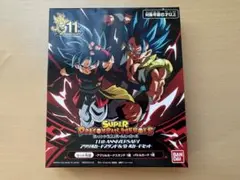 スーパードラゴンボールヒーローズ 11周年記念セット アクリルスタンド