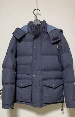 Levi's フード付きジャケット　ブルーのサムネイル