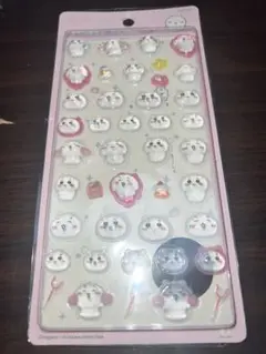 【新品】　ちいかわ　ボンボンドロップシール　正規品　匿名発送