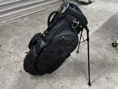 G/FORE スタンドキャディバッグ ブラック カモフラのサムネイル