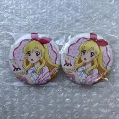 アイカツ】 有栖川おとめ 缶バッジ まとめ売り - メルカリ