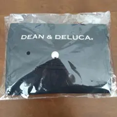 DEAN & DELUCA エコバッグ ブラック