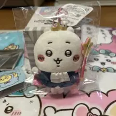 ちいかわ　バースディ　マスコット　ちいかわ