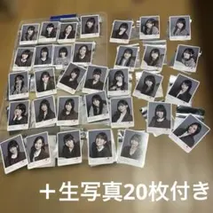 乃木坂46 mobile フォトカード 会場限定 モバイル　ほぼコンプ　33種