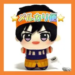 ジョジョの奇妙な冒険 黄金の風 ちびぐるみ vol.1 ナランチャ•ギルガ