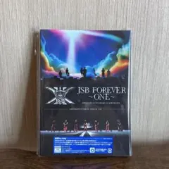 三代目JSB FOREVER~ONE~ スタジアム FC限定/BluRay - メルカリ