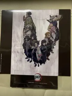 鬼滅の刃　鬼滅シアター　クリアスタンド　柱合会議　蝶屋敷編　入場者特典