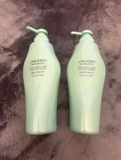 【廃盤レア】資生堂プロ フェンテフォルテシャンプー 業務用1000mL×2本新品 廃盤レア】資生堂プロ フェンテフォルテシャンプー 業務用1000mL×2本