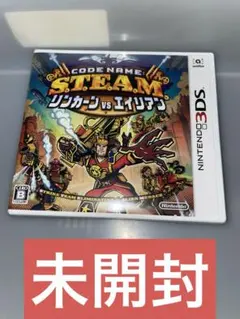 Code Name：S.T.E.A.M. リンカーンVSエイリアン