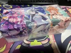 シャドバ　プレミアムカードセット　サマーエディションvol.1 未開封 シャドバ プレミアムカードセット サマーエディションvol.1 未開封