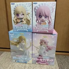 HIMEHINA スケールフィギュア 田中ヒメ 鈴木ヒナ フィギュア