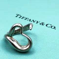 美品】TIFFANY リング 指輪 バードクロス シルバー 10号 希少 レア