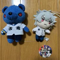 2025年最新】碧棺左馬刻 ぬいぐるみ ナムコの人気アイテム