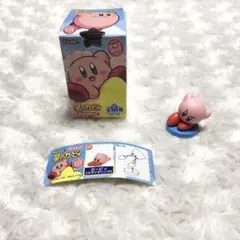 星のカービィ チョコエッグ フィギュア 03 カービィ スライディング