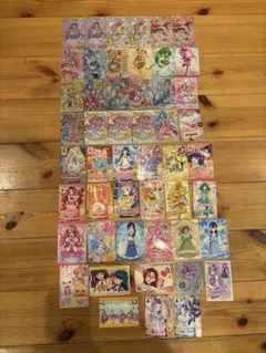 プリキュア ウエハース　カード　まとめ売り