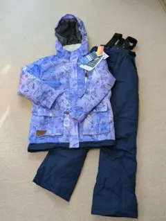 発送前お値下げ→新品タグ付　スキーウェア