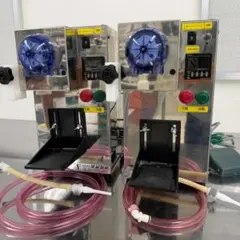 ボンマックの光サイフォンテーブル HST-103（3連式）セット - メルカリ