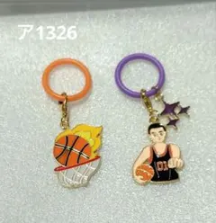 ア1325・アンブレラマーカー2個セット　バスケットB ア1325・アンブレラマーカー2個セット バスケットB - メルカリ