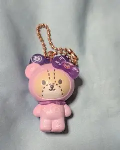 ハローキティ　シークレットマスコットチャーム　50周年　タイニーチャム