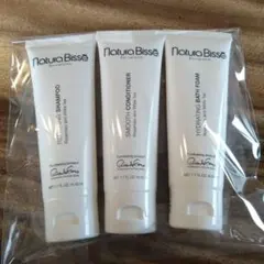 ラボッテガ　ナチュラビセ　5星ホテルアメニティ