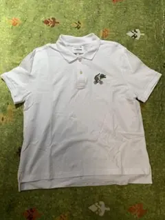 美品半額以下 13200円引き　ラコステ×ネットフリックス　コラボ　ポロシャツ