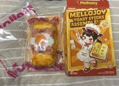 激レア！】Mellojoy メロジョイスクイーズ ノントーストシリーズ 牛
