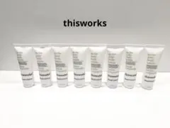 thisworks ボディローション 22ml 8本のサムネイル