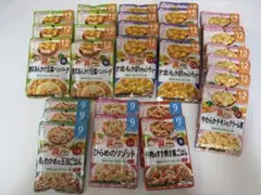 和光堂 離乳食 ベビーフードまとめ売りのサムネイル