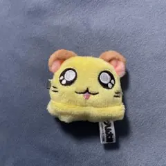 とっとこハム太郎 ちびまるちゃん ハムちゃんず ぬいぐるみヘアクリップ2