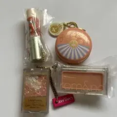 ミニチュアチャーム マジョリカ マジョルカ キーホルダー ミニチュアコレクション