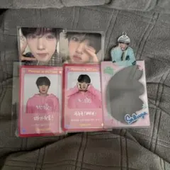 NCT WISH サクヤ フォトカードスリーブ ラントイ