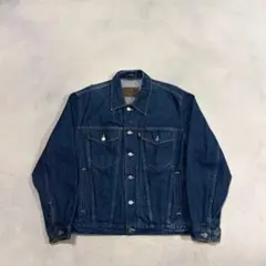90s agnes b. France Denim Jacketのサムネイル