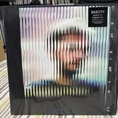 Sad City - Shapes In Formation LP