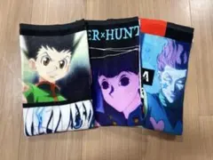 HUNTER × HUNTER しまむらコラボ タオル