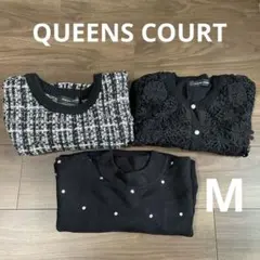 ツイード カーディガン