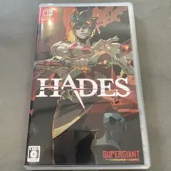 HADES Nintendo Switch