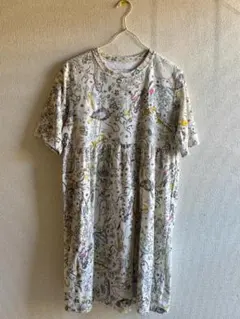 tsumori chisato SLEEP ルームウェア ワンピース