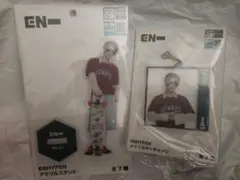 ENHYPEN　ニキ　アクリルスタンド　アクリルキーチェーン　セット　NI-KI