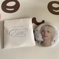 JO1 木全翔也 永縁 缶バッジ