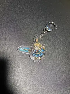 カリギュラ2 クランケ ドクトル ヴィレヴァン スマホリング アクキー
